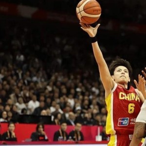 开云体育官方-65-80！张子宇20+11独木难支，世预赛中国女篮不敌比利时