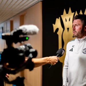 开云电竞海外平台-卡里克：我会亲自前往现场观看曼联的英格兰青年足总杯比赛